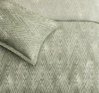 Sansaar Impression Collection-II King Size Bedsheet 2pc Pillow Cover DECCAN