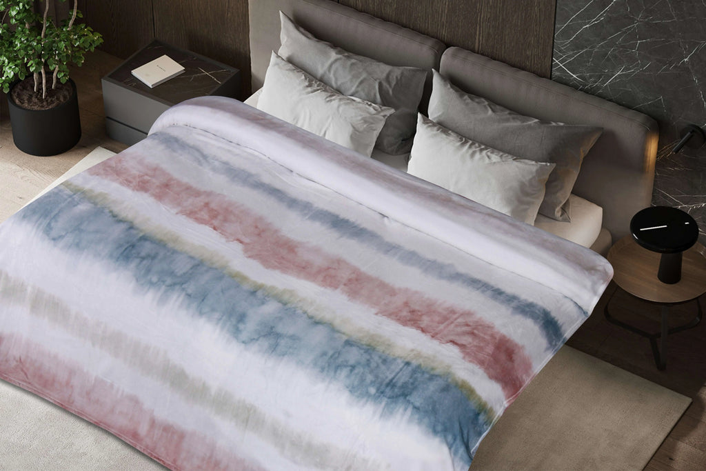 Kenzo double bed ACBlanket - grahsajja