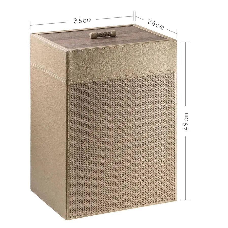 RIGGIANI - Laundry Hamper SPREAD HOME PROD PVT LTD.