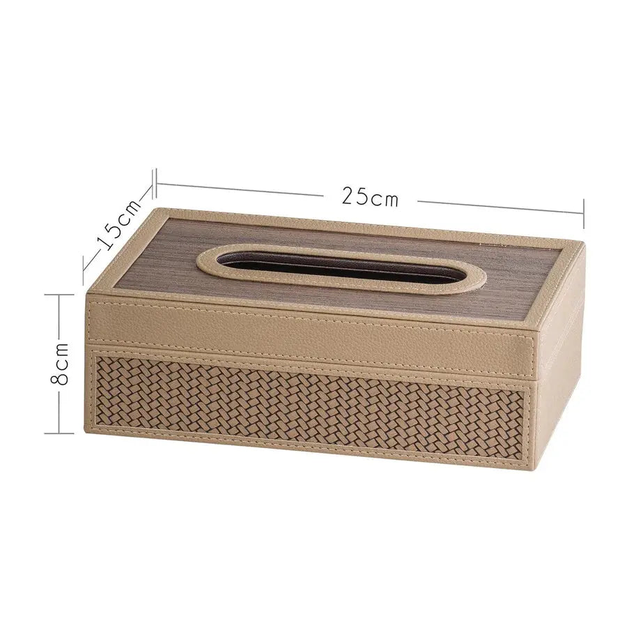 Riggiani Tissue Box SPREAD HOME PROD PVT LTD.