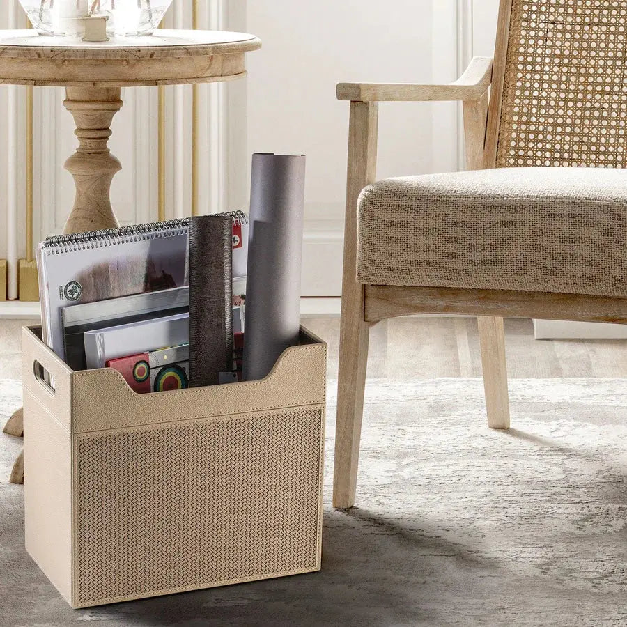 RIGGIANI - Magazine Holder SPREAD HOME PROD PVT LTD.