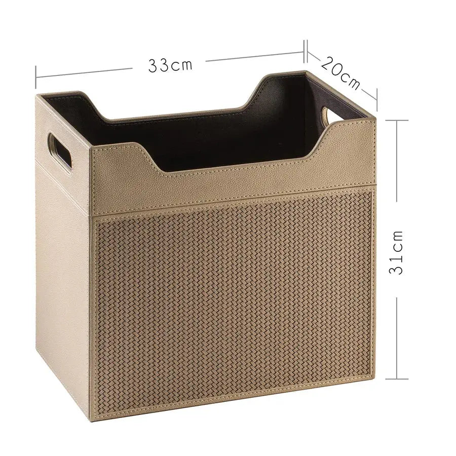RIGGIANI - Magazine Holder SPREAD HOME PROD PVT LTD.