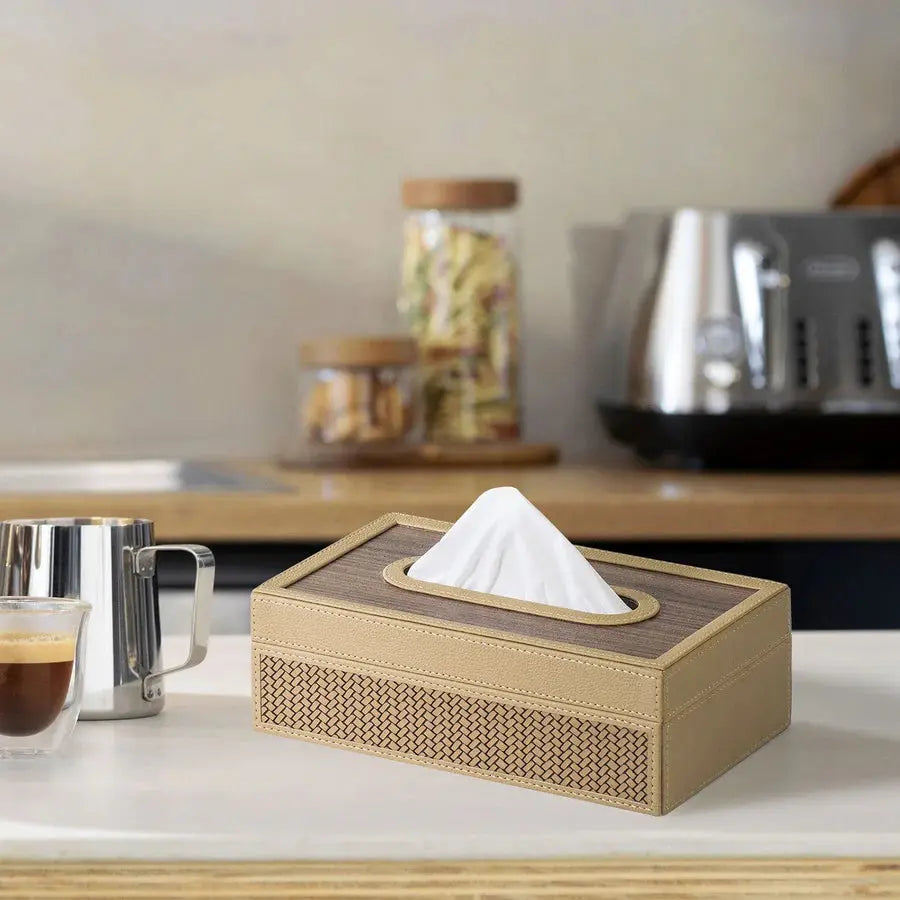 Riggiani Tissue Box SPREAD HOME PROD PVT LTD.