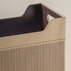 RIGGIANI - Magazine Holder SPREAD HOME PROD PVT LTD.