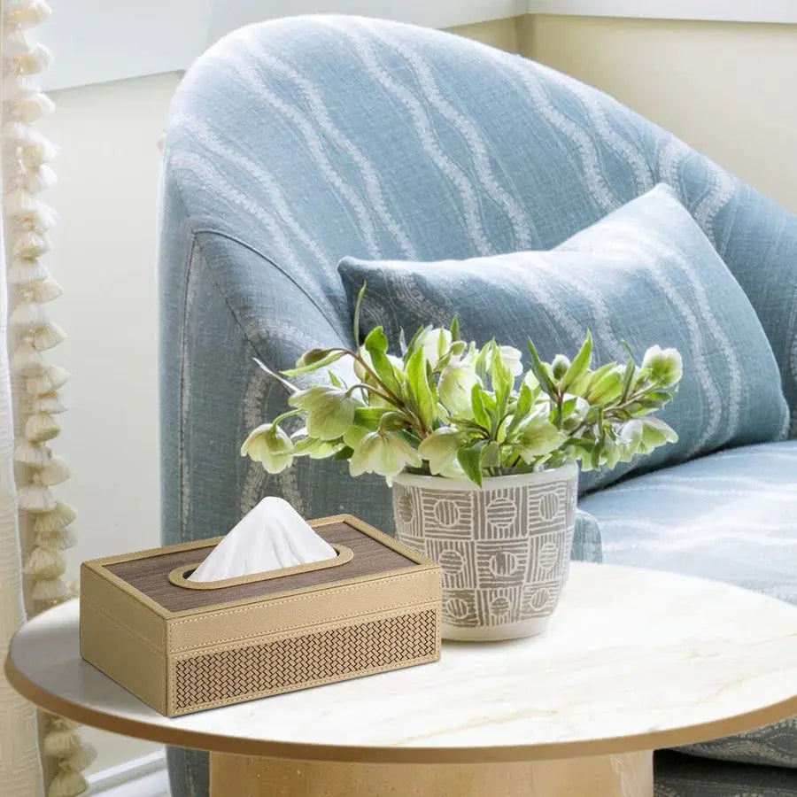 Riggiani Tissue Box SPREAD HOME PROD PVT LTD.