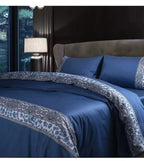 Spread Home VILLA BARCELONA 500 THREAD COUNT BEDSHEETS - grahsajja