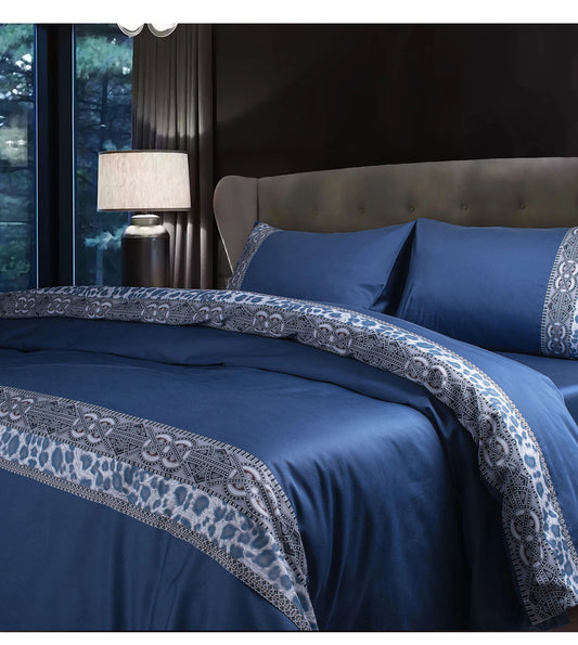 Spread Home VILLA BARCELONA 500 THREAD COUNT BEDSHEETS - grahsajja