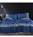 Spread Home VILLA BARCELONA 500 THREAD COUNT BEDSHEETS - grahsajja
