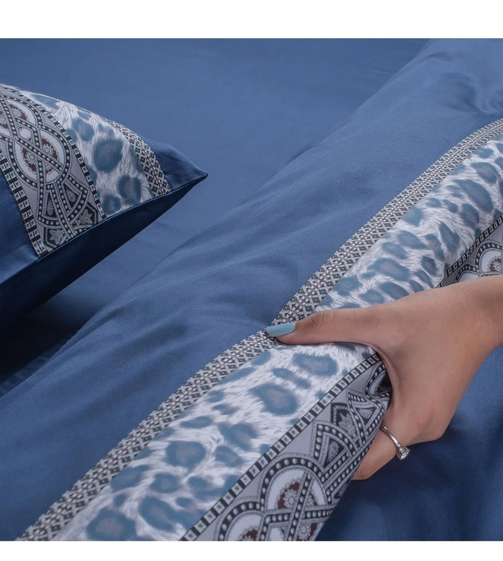 Spread Home VILLA BARCELONA 500 THREAD COUNT BEDSHEETS - grahsajja