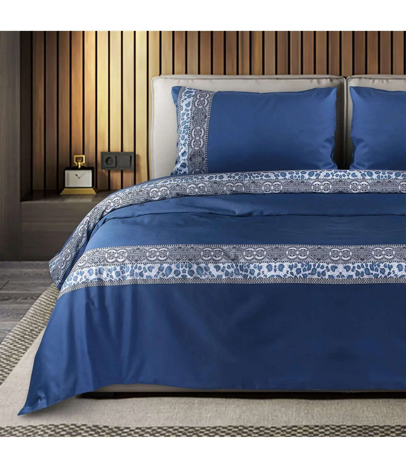 Spread Home VILLA BARCELONA 500 THREAD COUNT BEDSHEETS - grahsajja