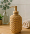 Myra Polyresin Soap Dispense Beige