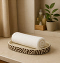 Myra Polyresin Soap Dispenser