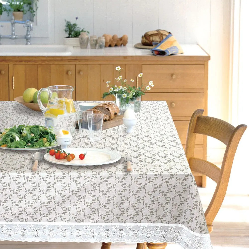 Freelance Tuscany Table Cover (6-8 seater) 60x90 inches - grahsajja