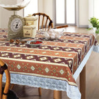 Freelance Tuscany Table Cover (6-8 seater) 60x90 inches - grahsajja