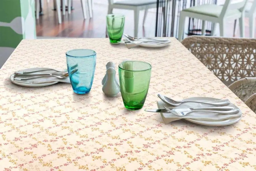 Freelance Tuscany Table Cover (6-8 seater) 60x90 inches - grahsajja