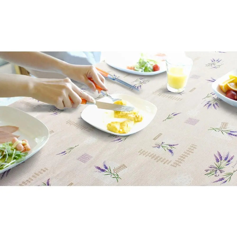 Freelance Tuscany Table Cover (6-8 seater) 60x90 inches - grahsajja