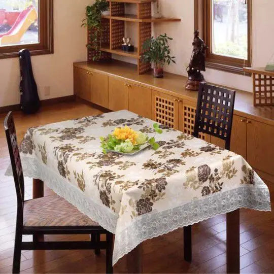 Freelance Tuscany Table Cover (6-8 seater) 60x90 inches - grahsajja