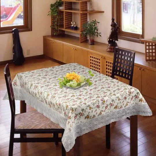 Freelance Tuscany Table Cover (6-8 seater) 60x90 inches - grahsajja