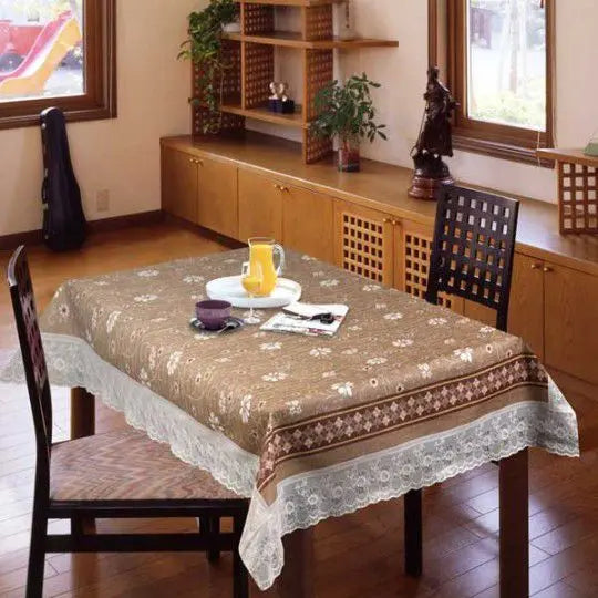 Freelance Tuscany Table Cover (6-8 seater) 60x90 inches - grahsajja