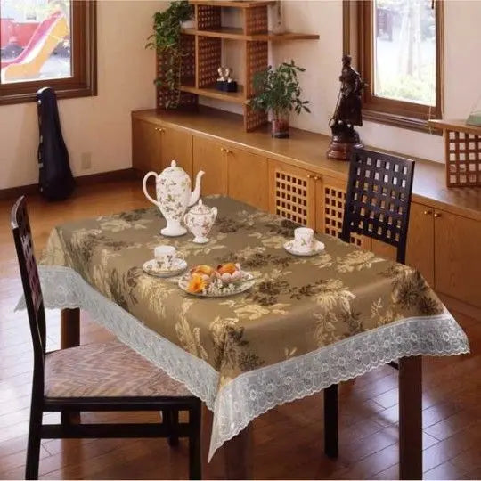 Freelance Tuscany Table Cover (6-8 seater) 60x90 inches - grahsajja