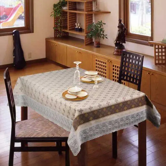 Freelance Tuscany Table Cover (6-8 seater) 60x90 inches - grahsajja