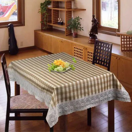 Freelance Tuscany Table Cover (6-8 seater) 60x90 inches - grahsajja
