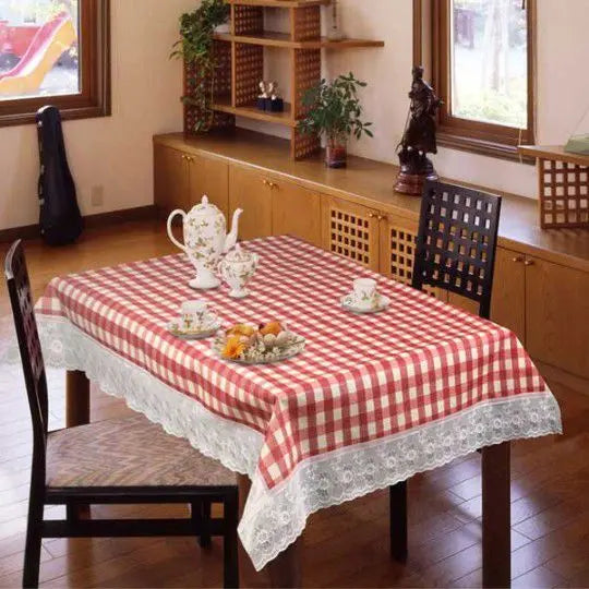 Freelance Tuscany Table Cover (6-8 seater) 60x90 inches - grahsajja