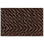 Freelance Basketweave Table Mat Set, Kitchen & Dining Placemats, Set of 6 pcs, 30 x 45 cm - grahsajja