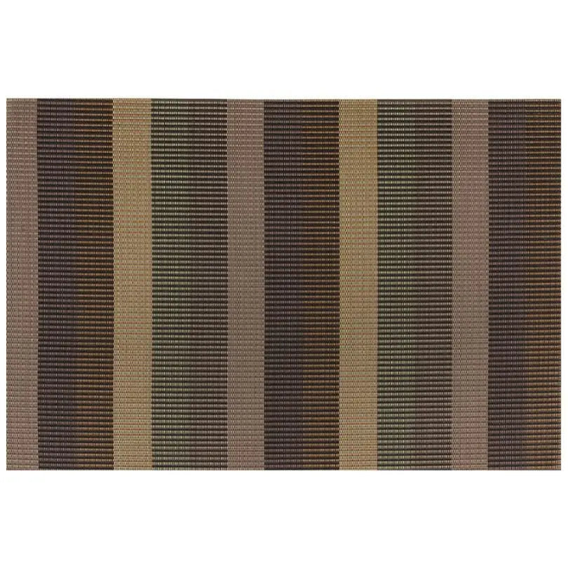 Freelance Basketweave Table Mat Set, Kitchen & Dining Placemats, Set of 6 pcs, 30 x 45 cm - grahsajja