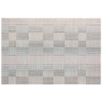 Freelance Basketweave Table Mat Set, Kitchen & Dining Placemats, Set of 6 pcs, 30 x 45 cm - grahsajja