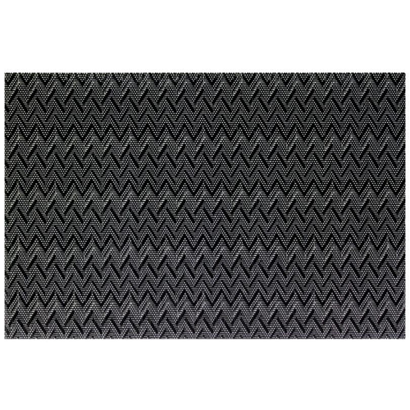 Freelance Basketweave Table Mat Set, Kitchen & Dining Placemats, Set of 6 pcs, 30 x 45 cm - grahsajja