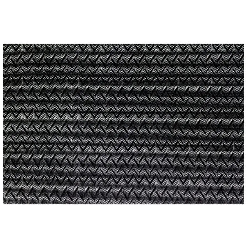 Freelance Basketweave Table Mat Set, Kitchen & Dining Placemats, Set of 6 pcs, 30 x 45 cm - grahsajja