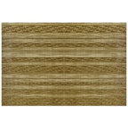 Freelance Basketweave Table Mat Set, Kitchen & Dining Placemats, Set of 6 pcs, 30 x 45 cm - grahsajja
