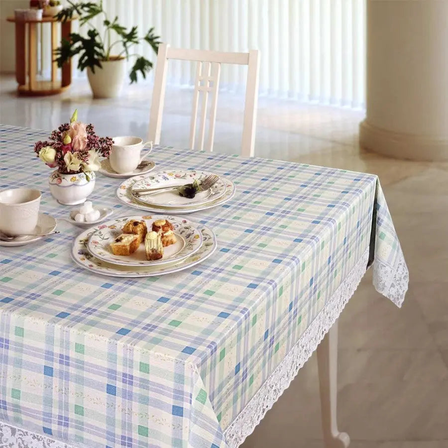 Freelance Tuscany Table Cover (6-8 seater) 60x90 inches - grahsajja