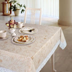 Freelance Tuscany Table Cover (6-8 seater) 60x90 inches - grahsajja