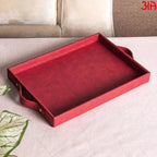 TRAY0055-MULTI PURPOSE TRAY (W/HANDLE)-36X25X4 - grahsajja
