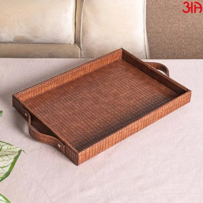 TRAY0055-MULTI PURPOSE TRAY (W/HANDLE)-36X25X4 - grahsajja