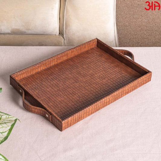 TRAY0055-MULTI PURPOSE TRAY (W/HANDLE)-36X25X4 - grahsajja