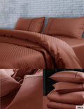 Spread Home OXFORD STREET 400 THREAD COUNT BEDDING - grahsajja
