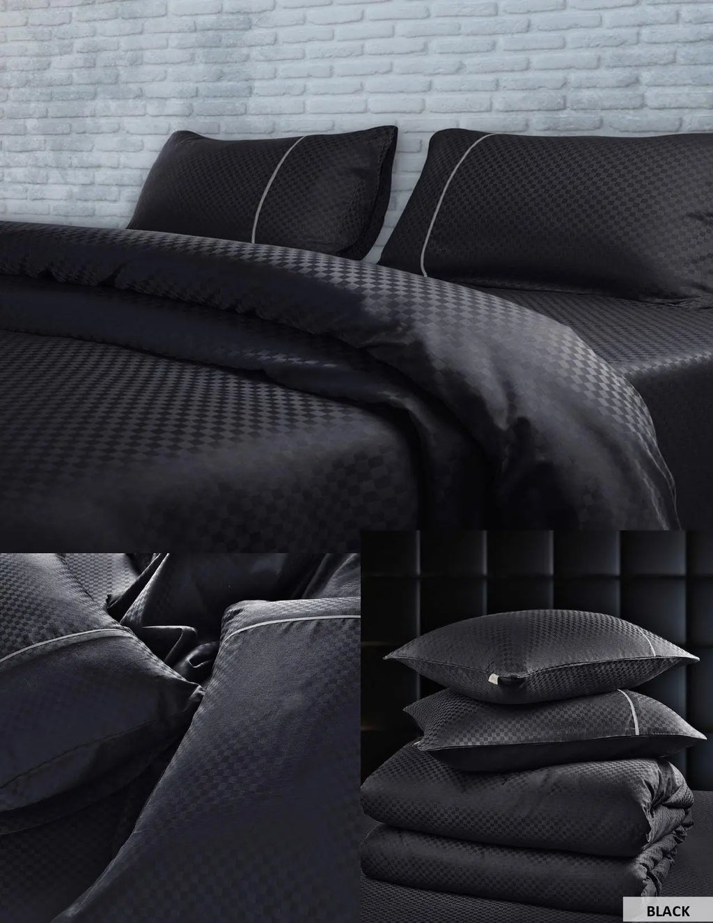 Spread Home OXFORD STREET 400 THREAD COUNT BEDDING - grahsajja