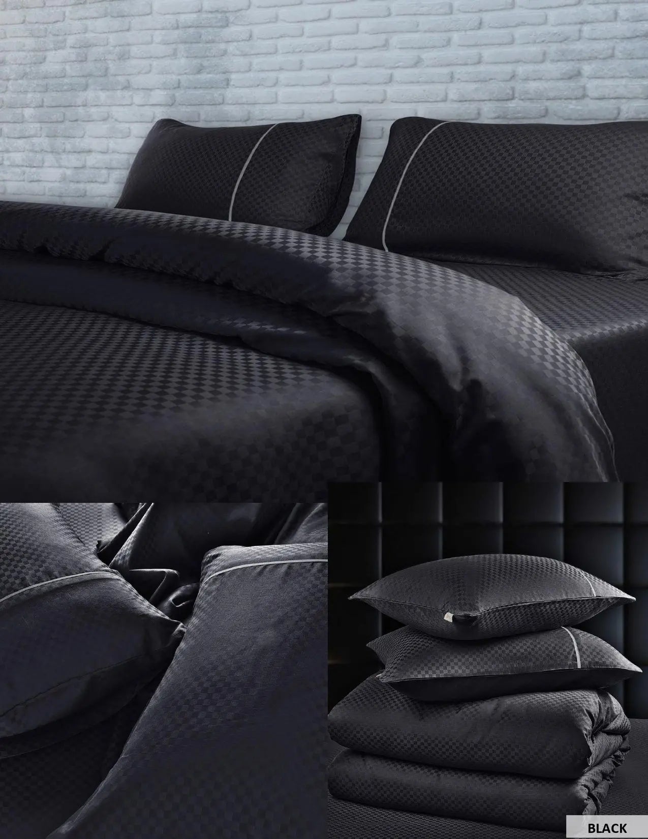 Spread Home OXFORD STREET 400 THREAD COUNT BEDDING - grahsajja