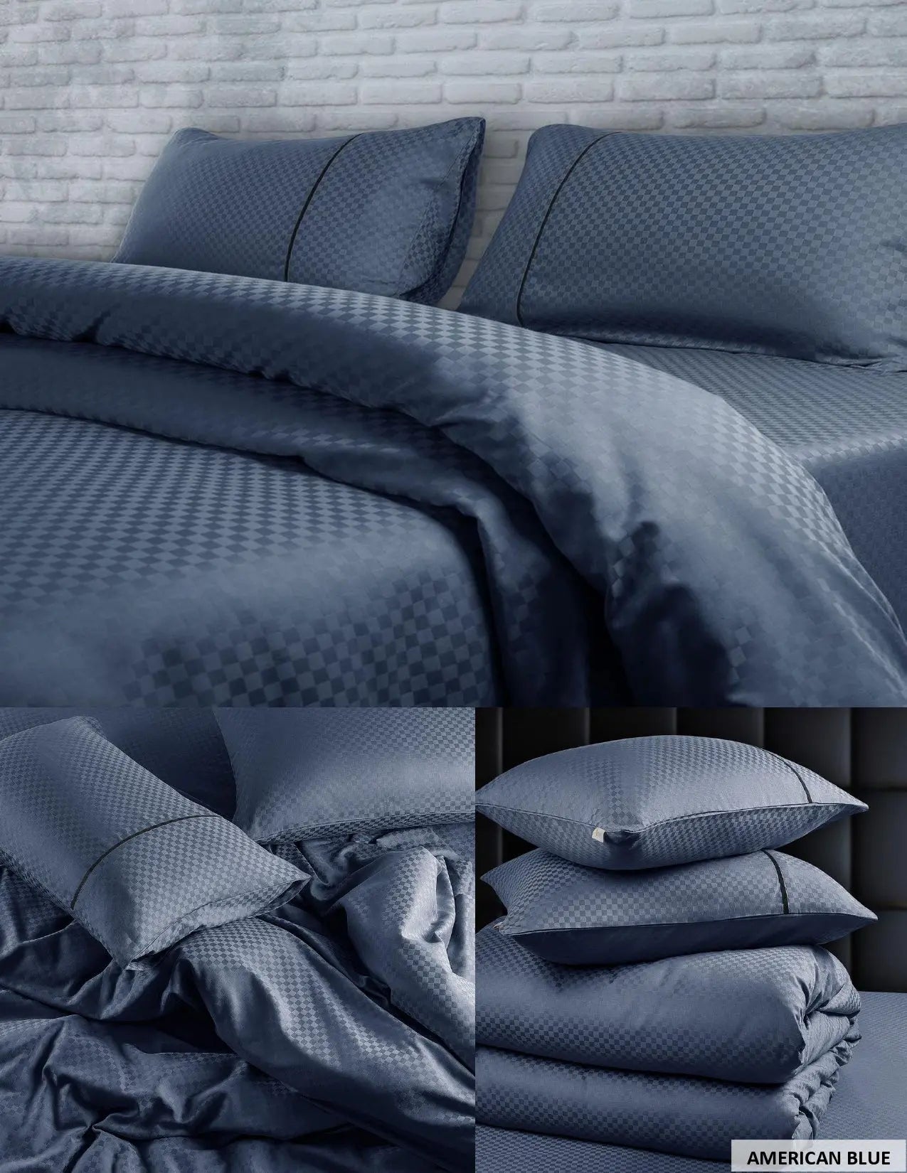 Spread Home OXFORD STREET 400 THREAD COUNT BEDDING - grahsajja