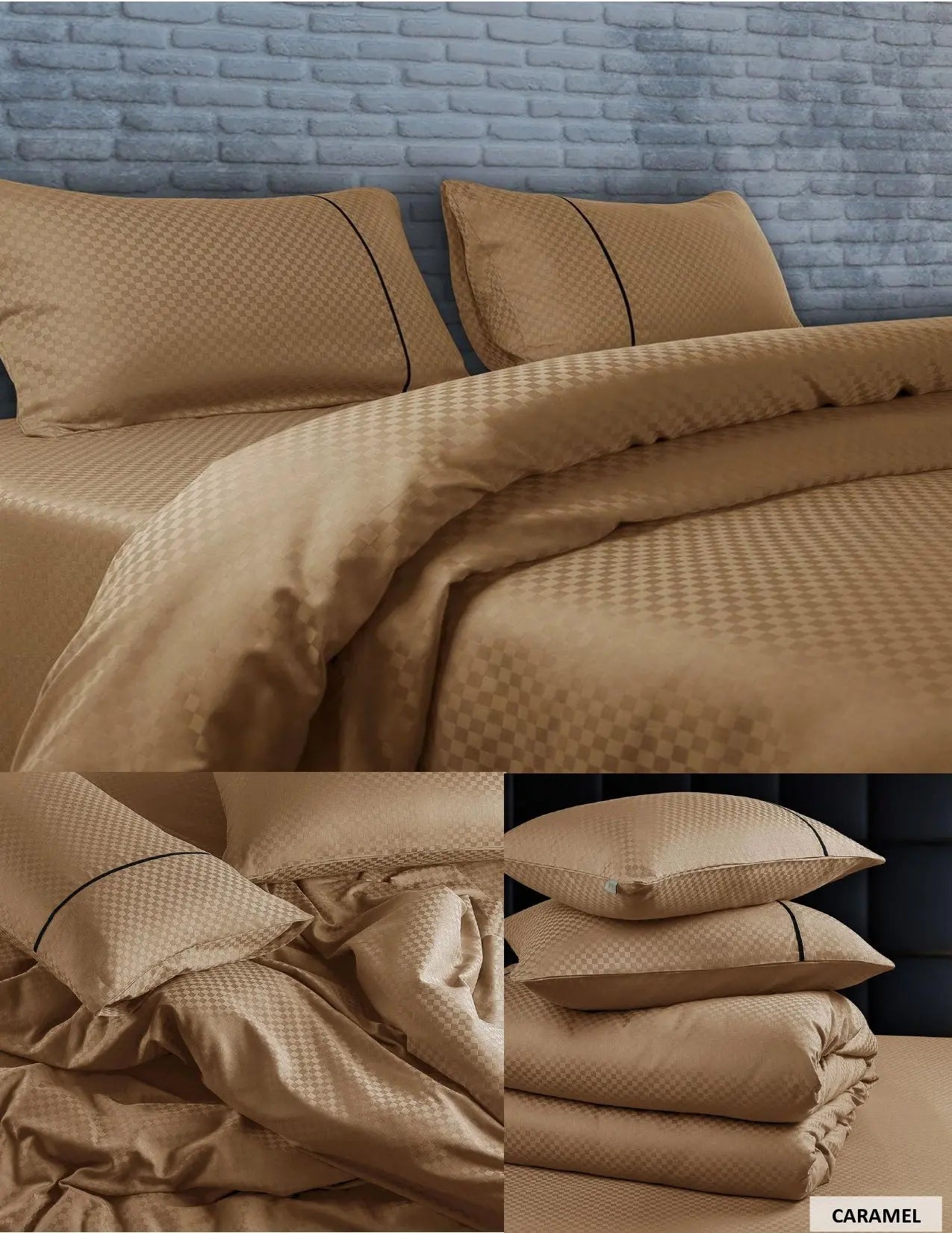 Spread Home OXFORD STREET 400 THREAD COUNT BEDDING - grahsajja