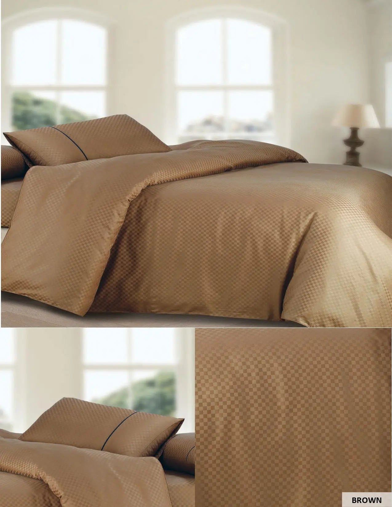 Spread Home OXFORD STREET 400 THREAD COUNT BEDDING - grahsajja