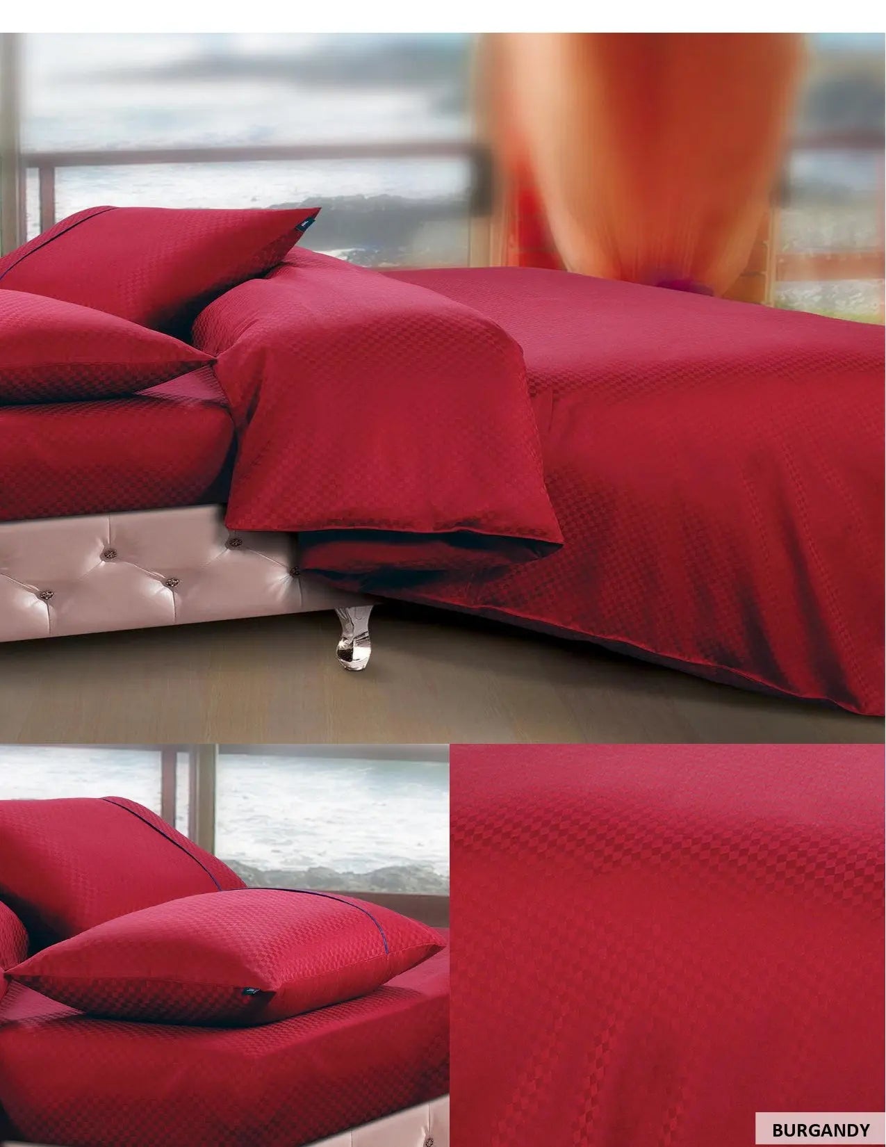Spread Home OXFORD STREET 400 THREAD COUNT BEDDING - grahsajja