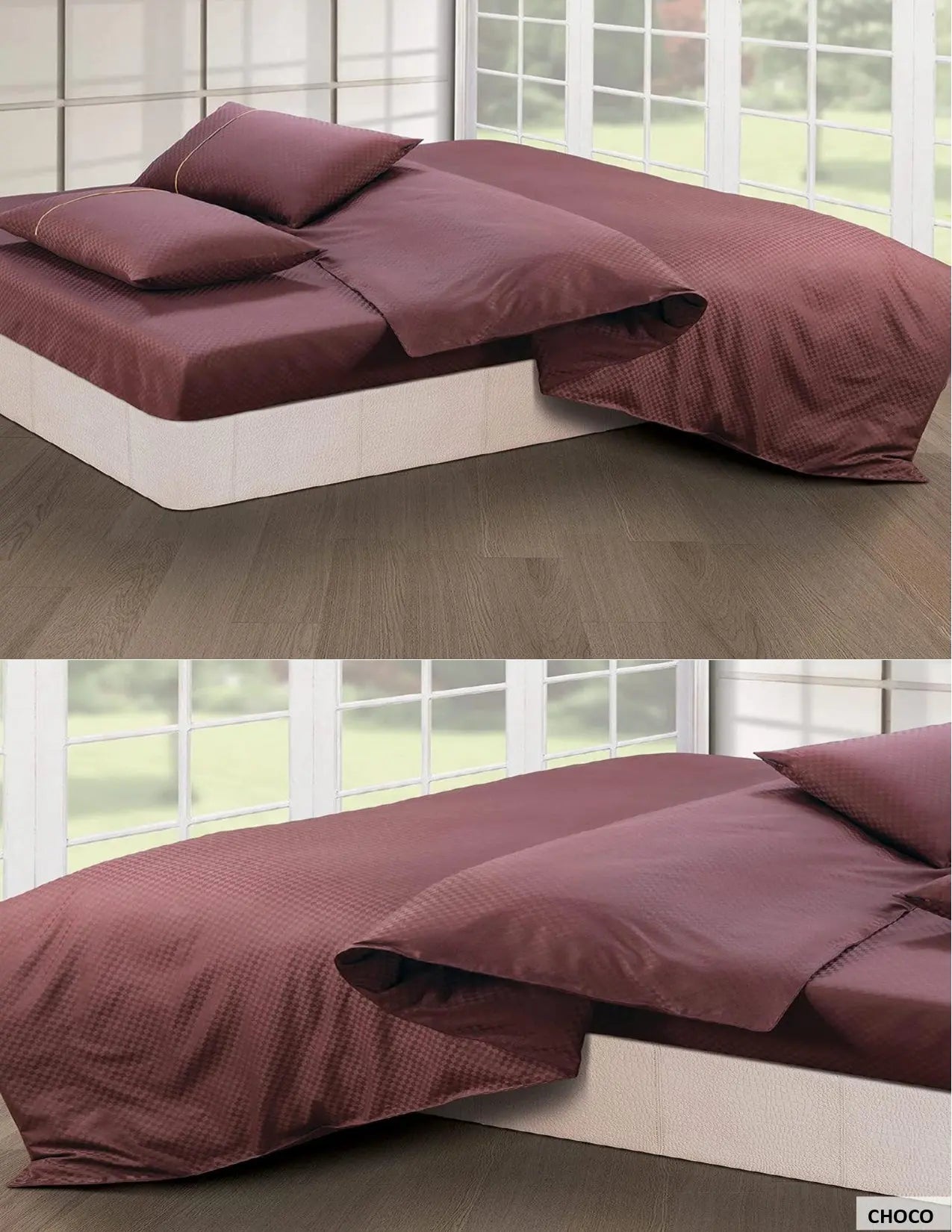 Spread Home OXFORD STREET 400 THREAD COUNT BEDDING - grahsajja