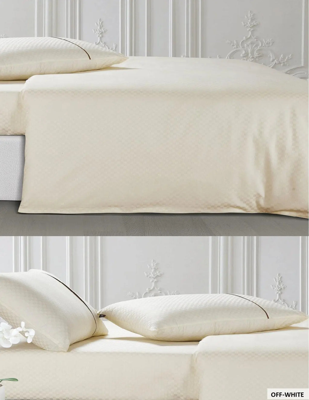 Spread Home OXFORD STREET 400 THREAD COUNT BEDDING - grahsajja