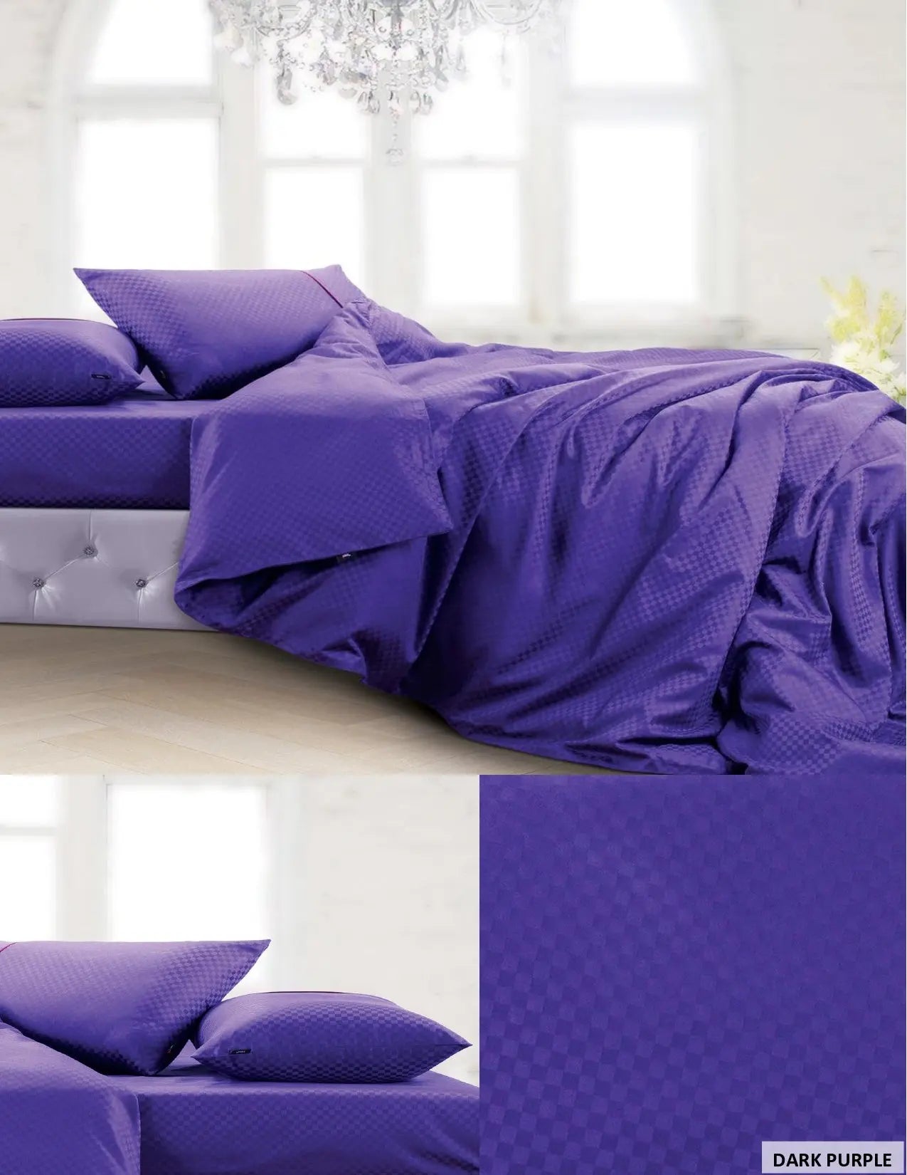 Spread Home OXFORD STREET 400 THREAD COUNT BEDDING - grahsajja