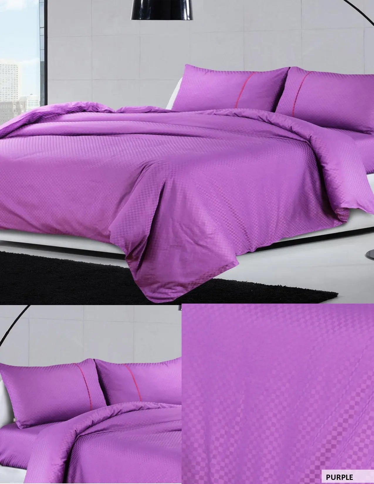 Spread Home OXFORD STREET 400 THREAD COUNT BEDDING - grahsajja