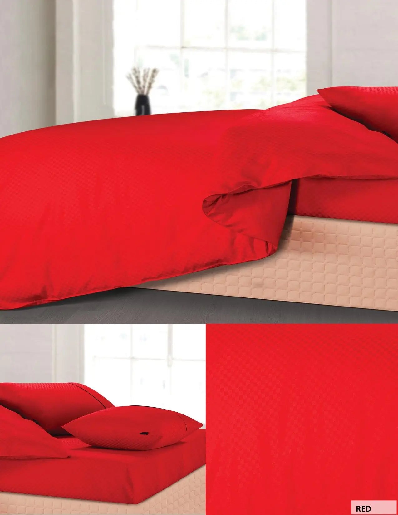 Spread Home OXFORD STREET 400 THREAD COUNT BEDDING - grahsajja